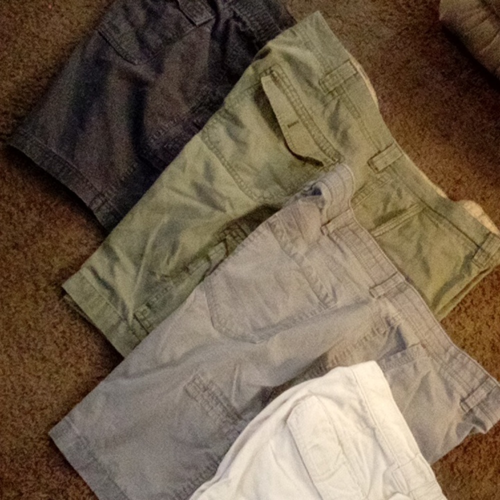 Men shorts wear